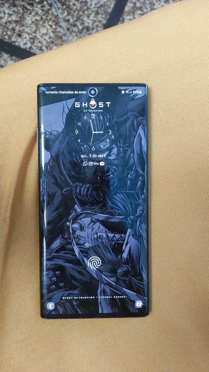 Vendo ou troco em zfold 4 note 10 plus