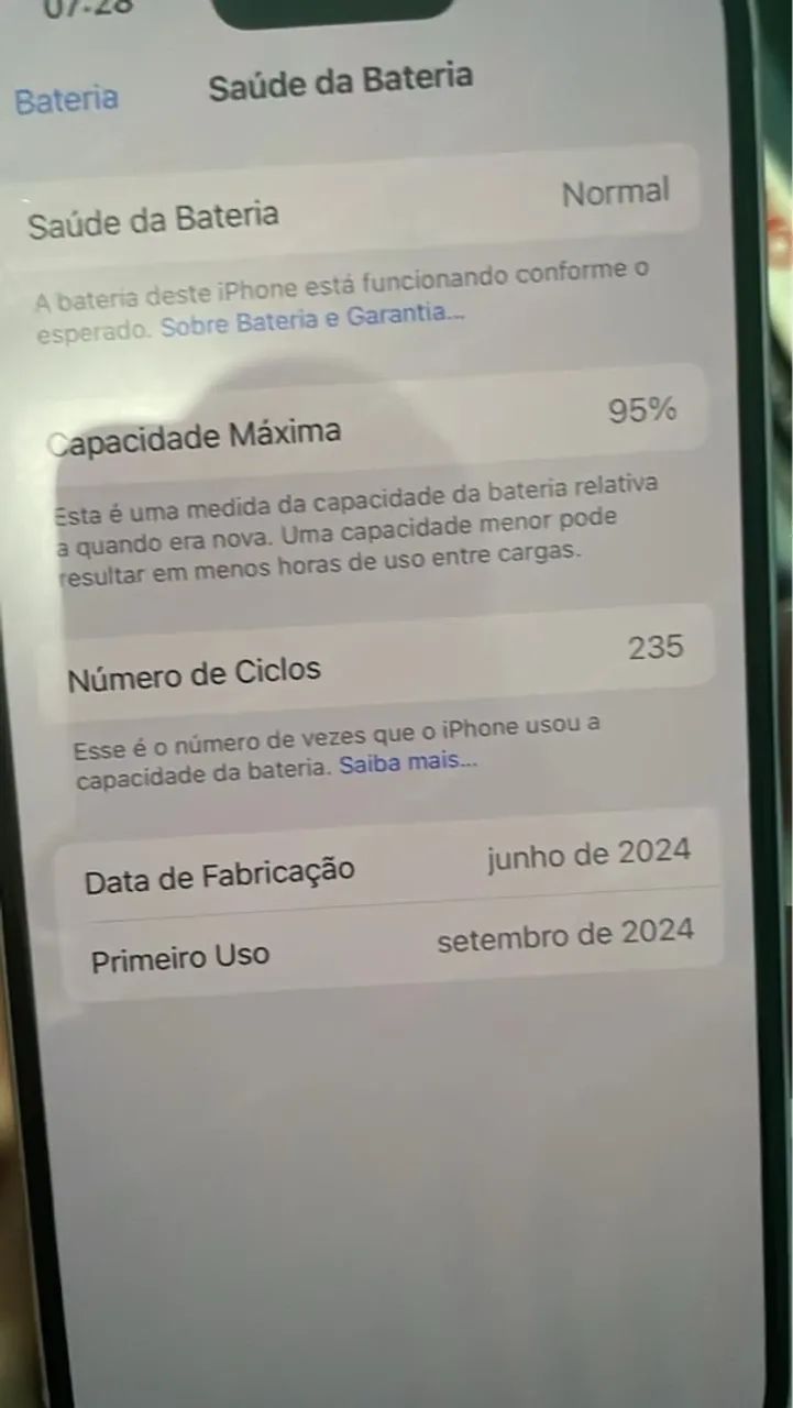 iPhone 15 - Foto 3