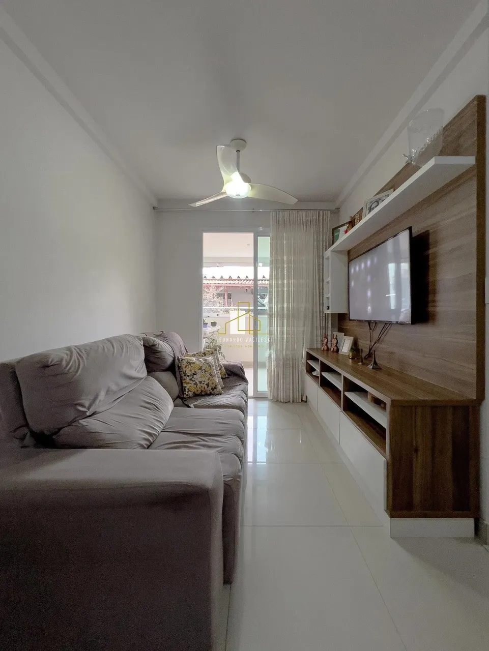 Apartamento à venda em Vitória-ES, Jardim da Penha: 3 quartos, 1 suíte, 1 sala, 2 banheiro