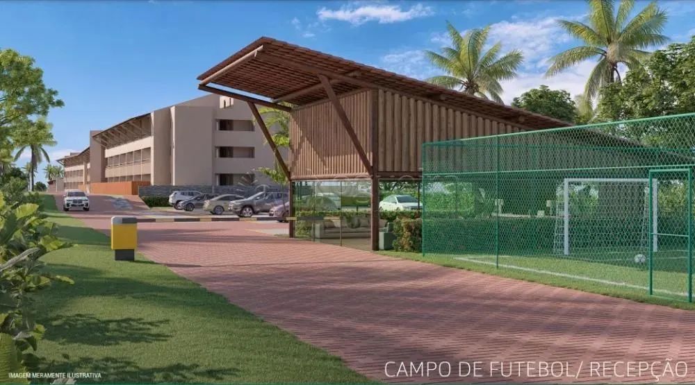 Excelente Flat na Praia dos Carneiros - Tamandaré - PE - Foto 4
