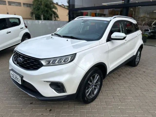 Ford Territory SEL 1.5 GTdi apenas 30 mil km