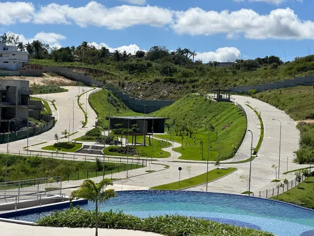 Lote em condomínio Sierra Eco Resort Campina Grande