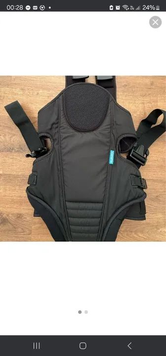 Canguru Bebê Kababy - Foto 3