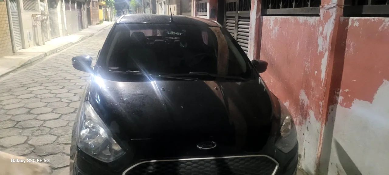 Vendo o ford ka 2019 1.0 3 Leia o anúncio