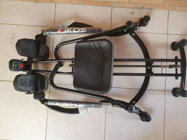 Remo Kikos Classic CK1000 Preto - Foto 3