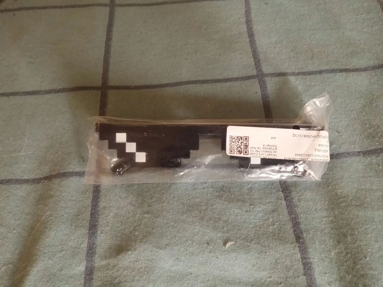 Óculos Minecraft Mito Unissex Original - Foto 2
