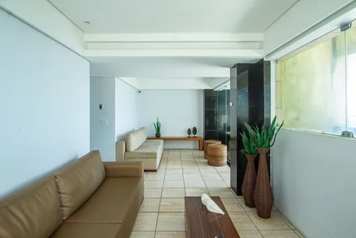 Apartamento para locação- Boa viagem- 4 Quartos-