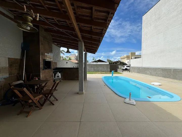 CASA LOCAÇÃO GUARATUBA - COROADOS " CARNAVAL"