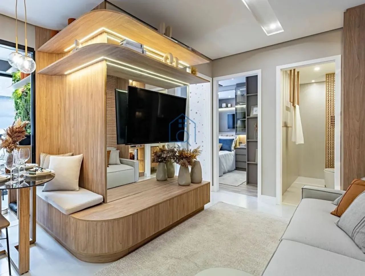 Apartamento com 2 Quartos, 42 m² à venda na Lapa - Foto 3