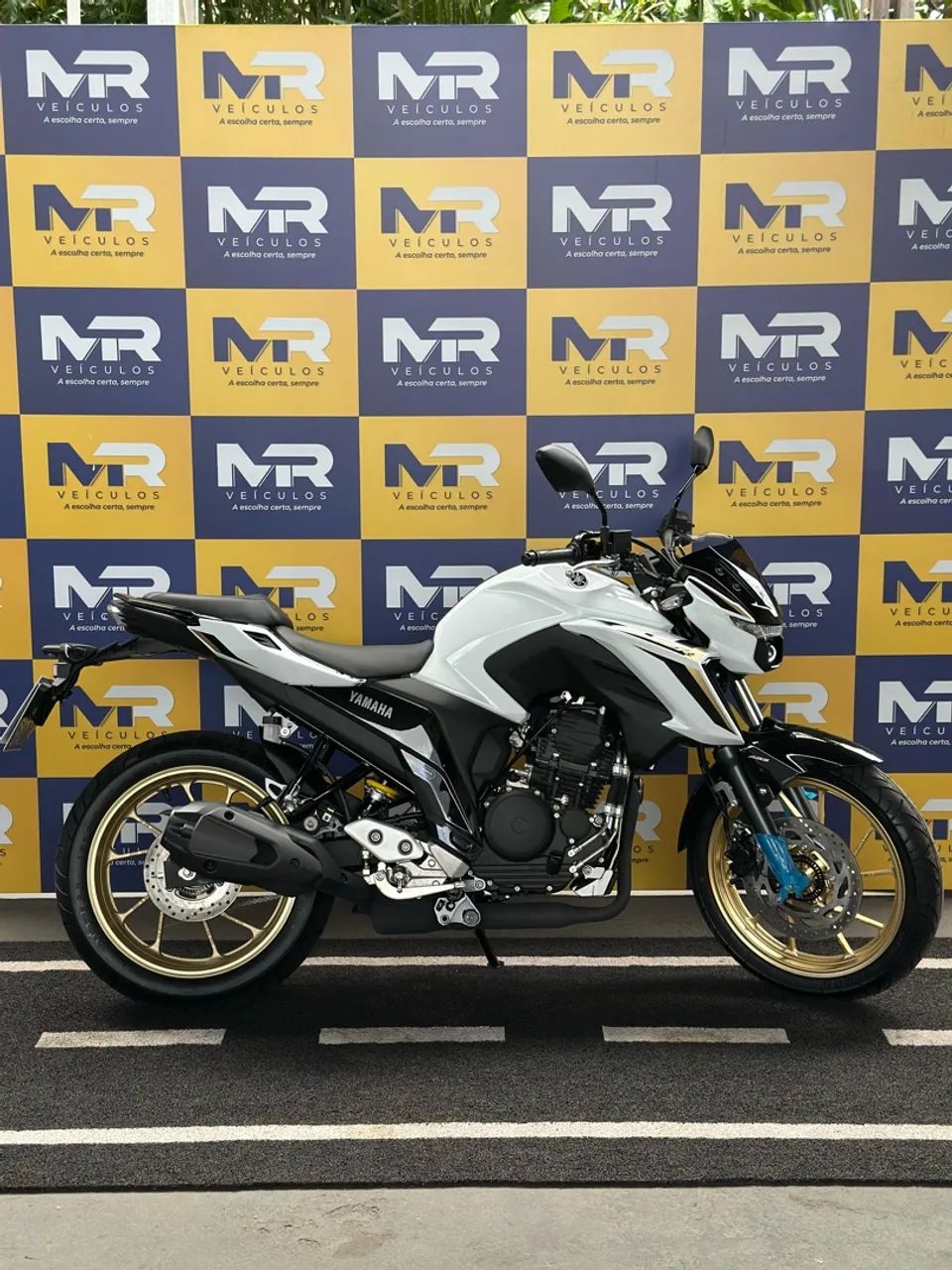 Yamaha Fazer 250 (@mrveiculos ) - Foto 4