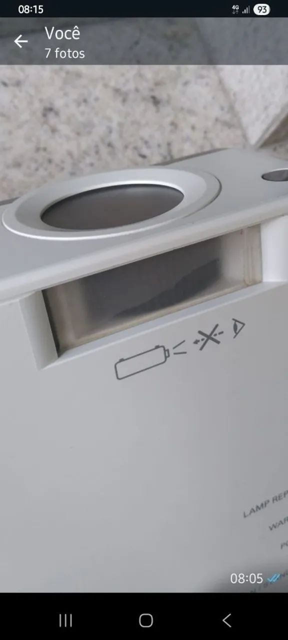 Datashow Sanio - Foto 3