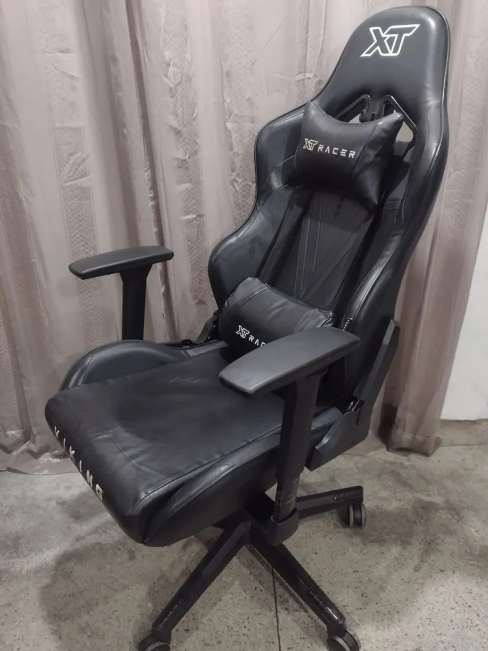 Cadeira Gamer XT RACER Viking - Conforto e Estilo!