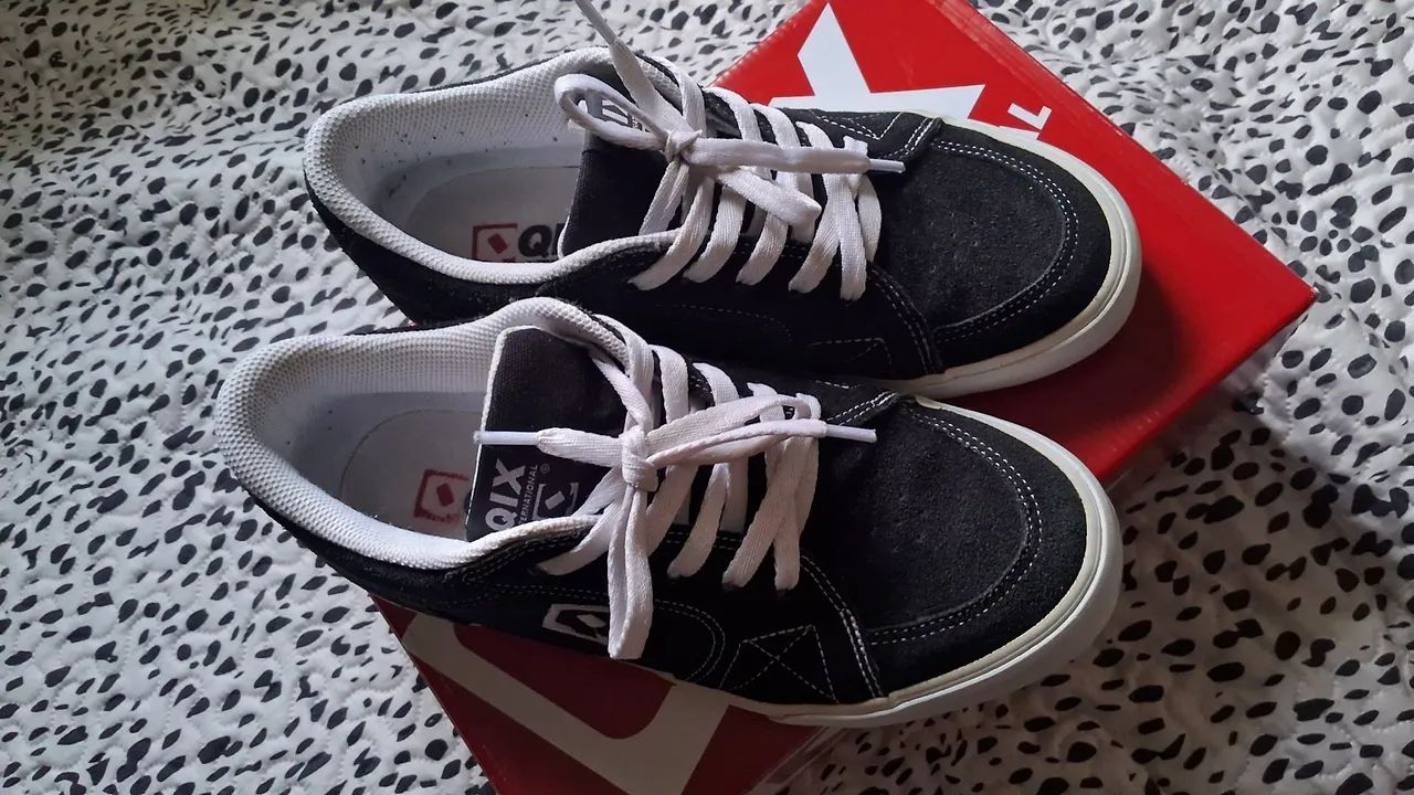 Tenis Qix N°39 - Foto 2