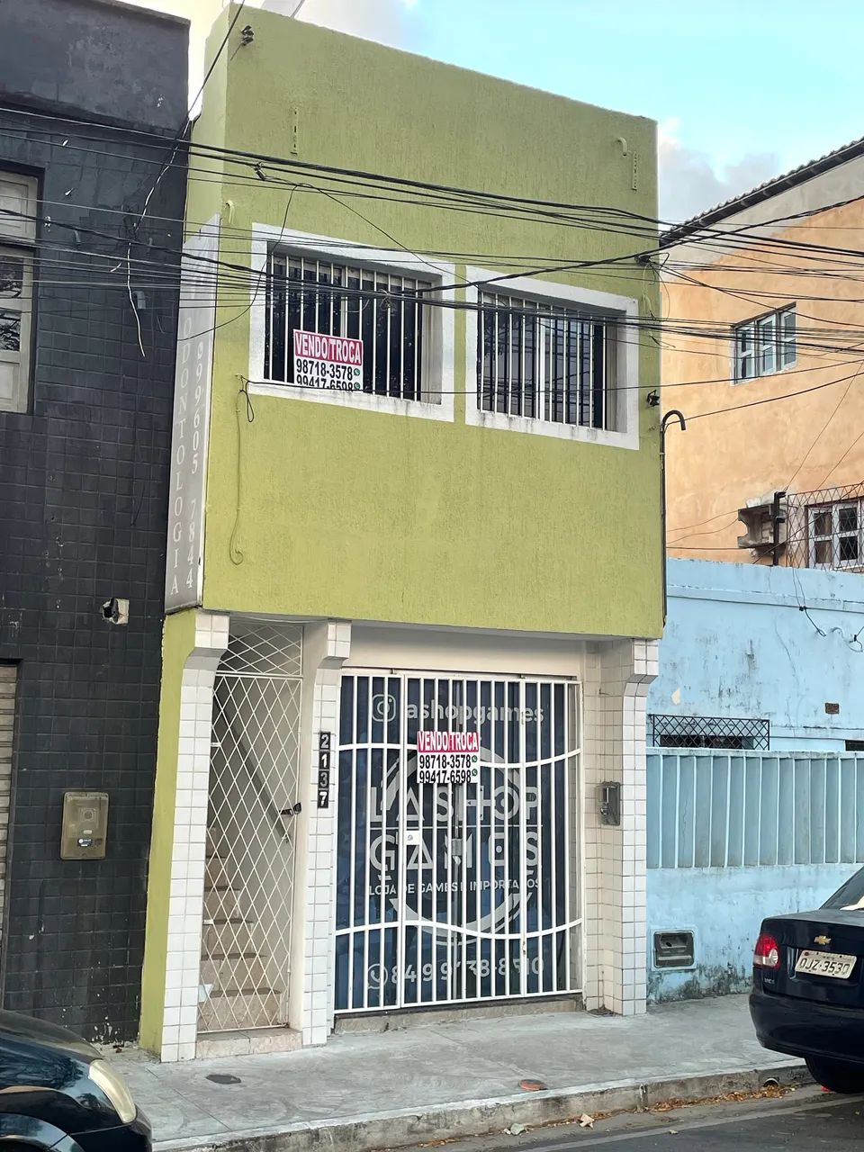 Ótimo Imóvel para venda ou aluguel 
