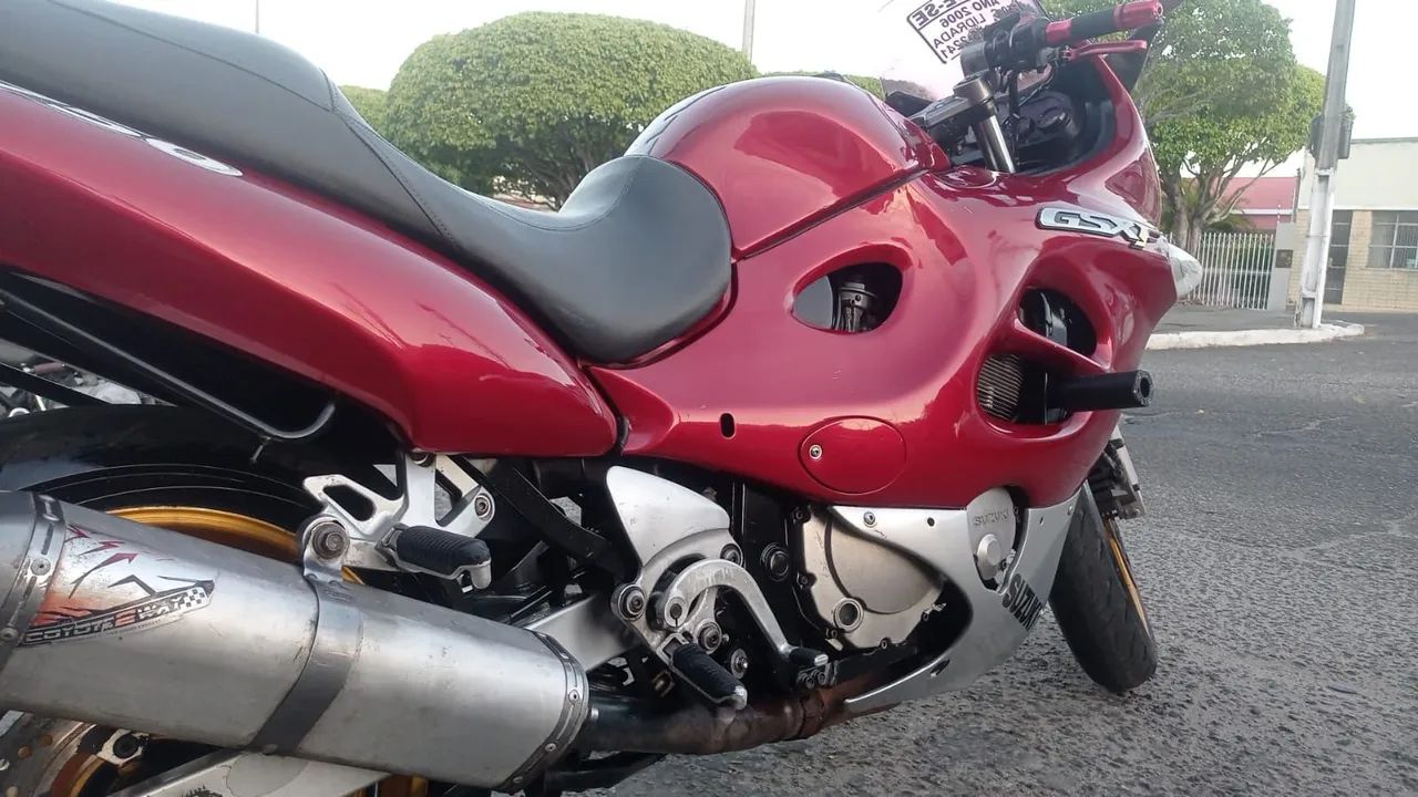 その他 STREET 06 2006 No.178 Suzuki 750 F 2006 - 1456545254 | OLX