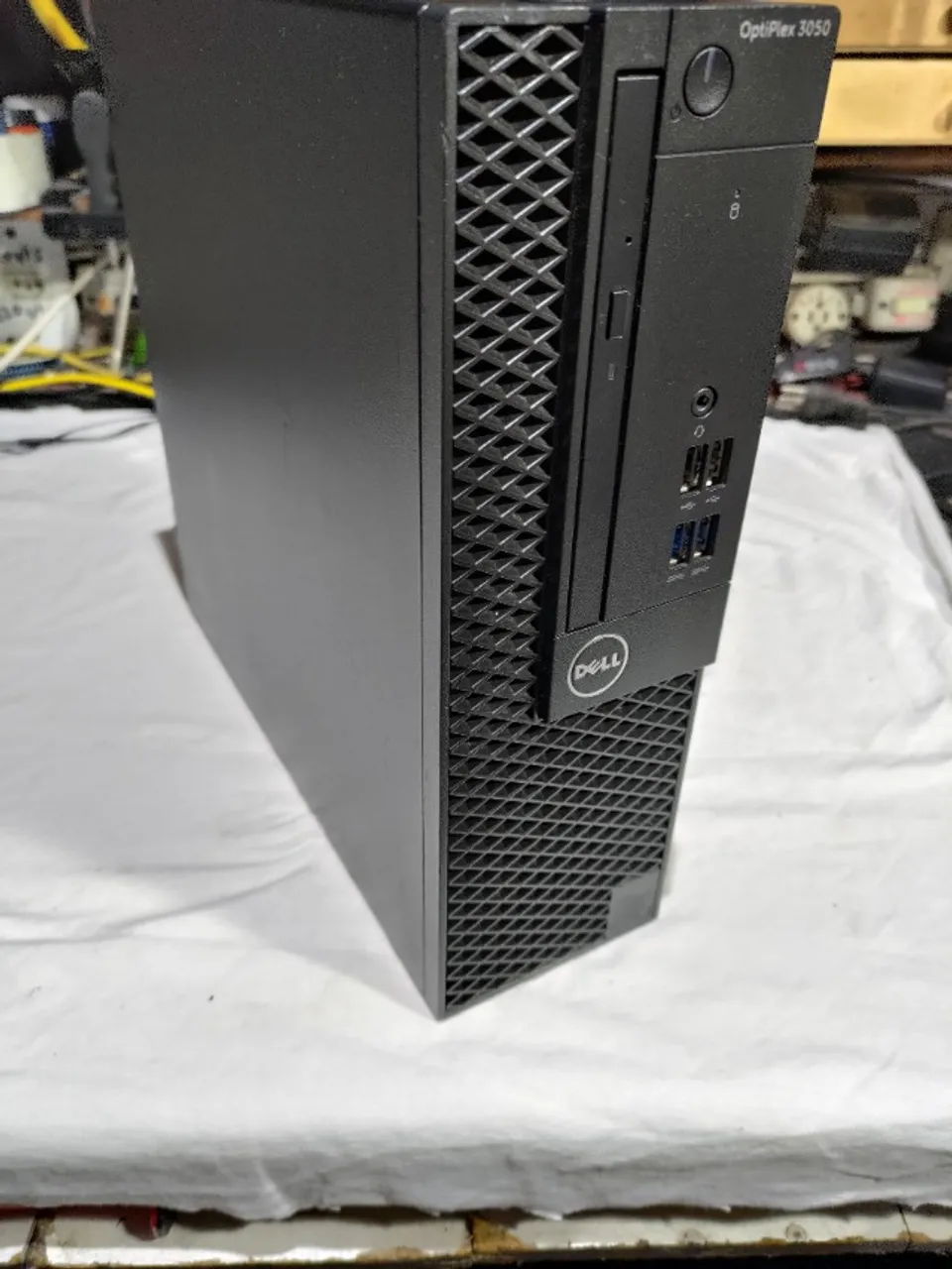 dell core i3 6100 com 8 gigas m2 240 gigas