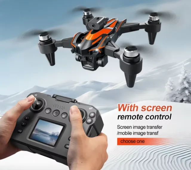 Promoção!!! Drone K12 Max 8k!!! Produto Novo!!! Passo Cartão!!!