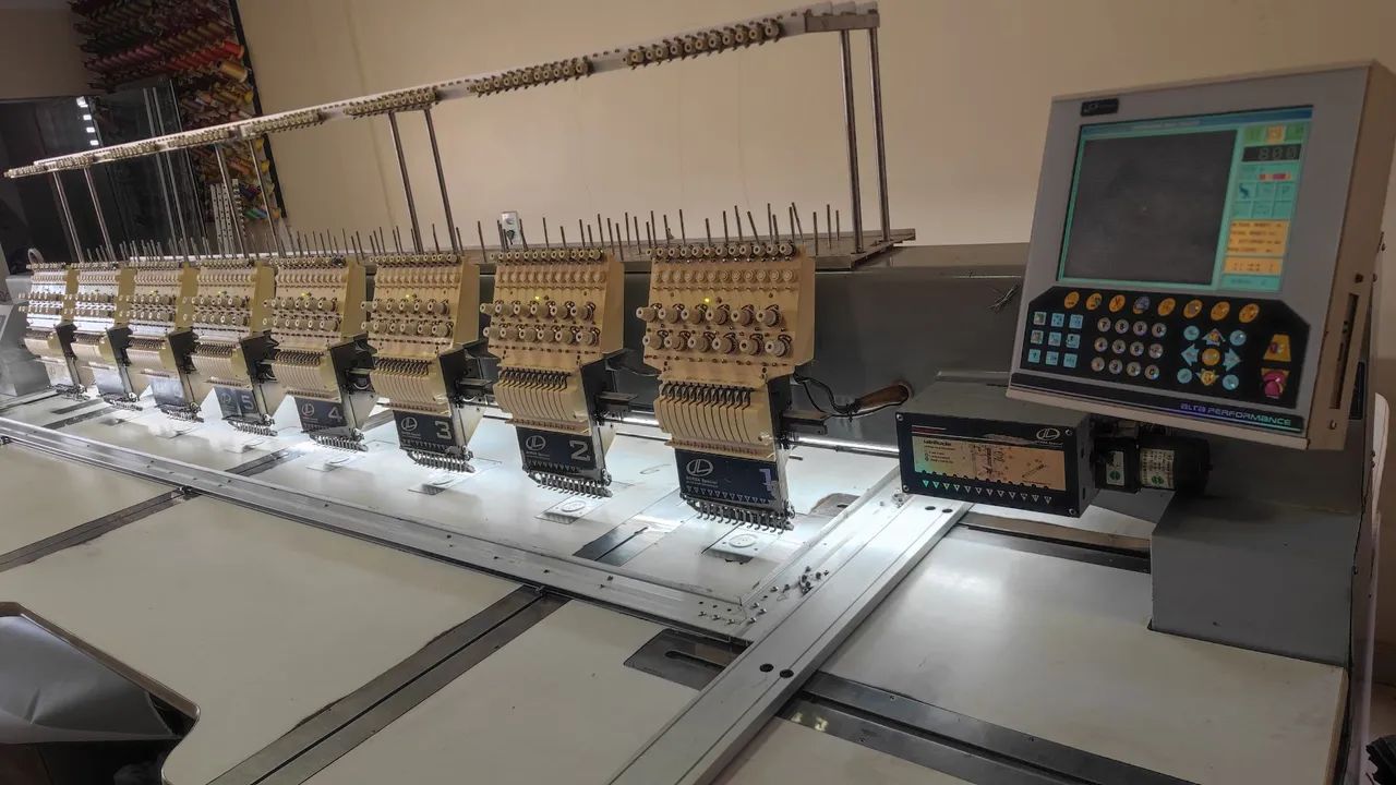 Máquina de Bordar  - Foto 4