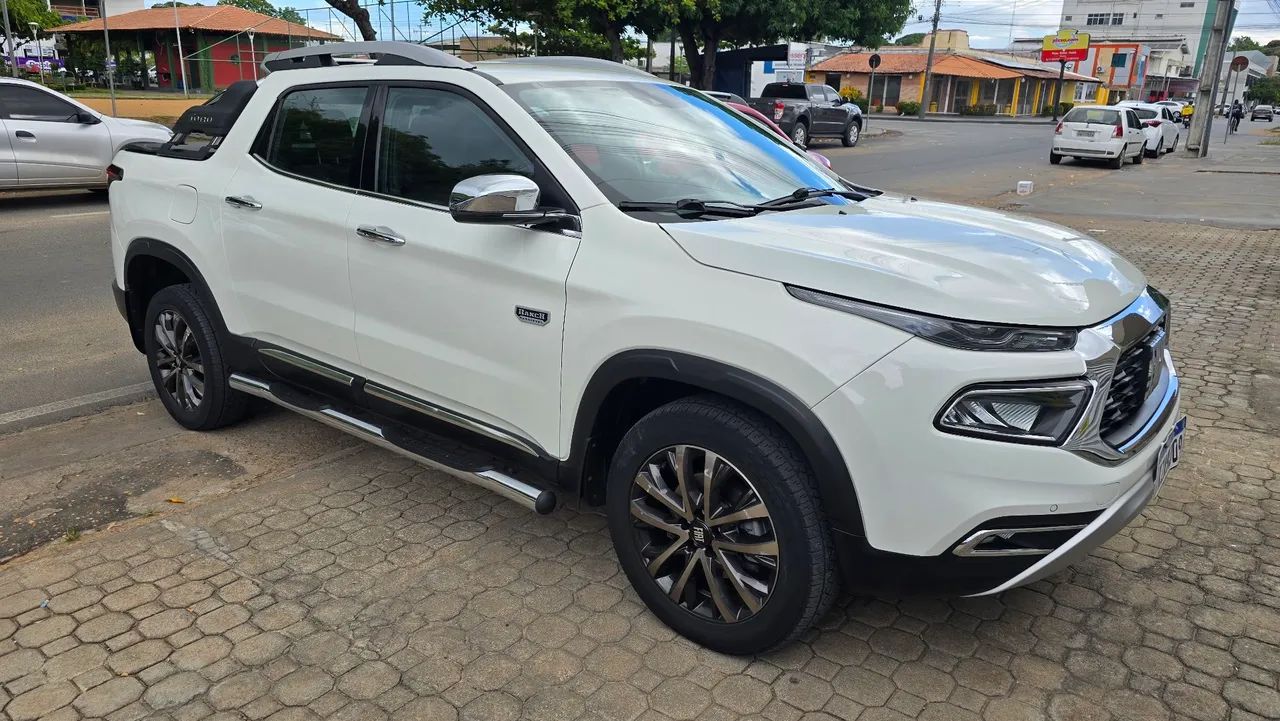 TORO RANCH 4X4 DIESEL, Ano 21/22 - Foto 4