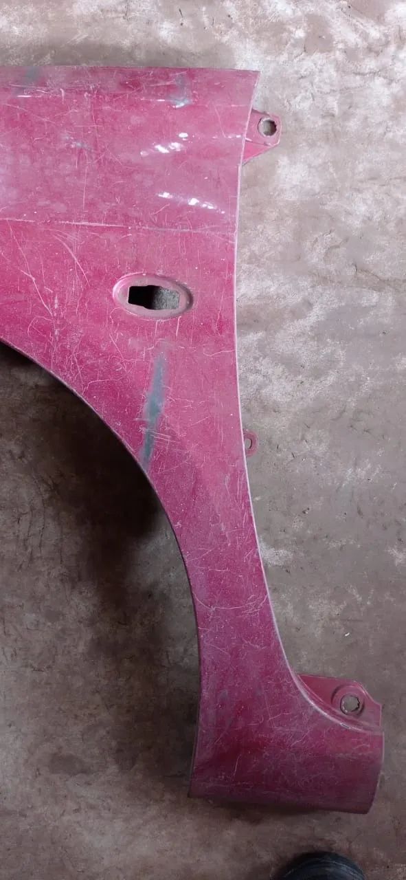 Para-lama Esquerdo Jac j3  - Foto 2