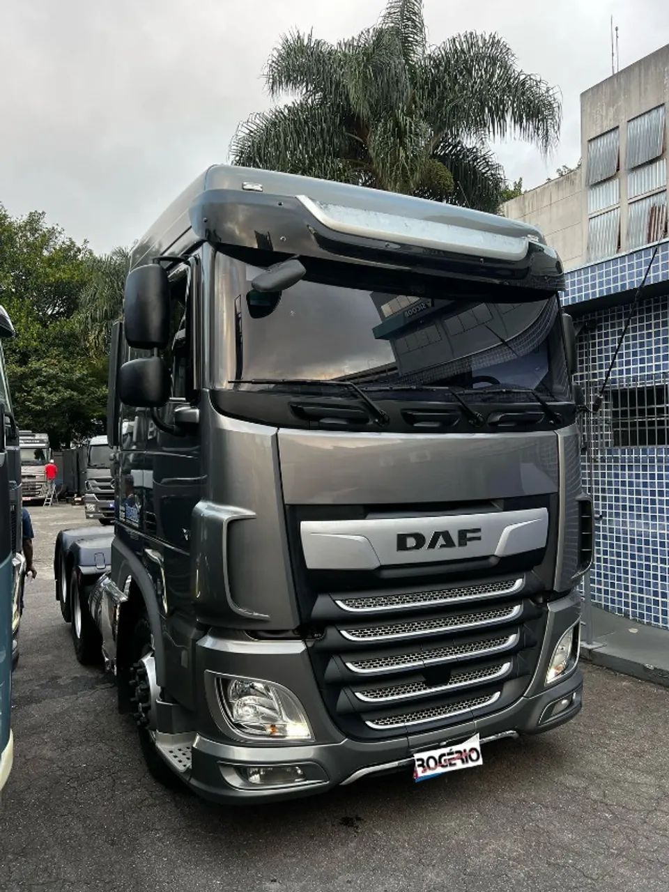 DAF XF 480 - 6x2 - Ano 2023 - Foto 3