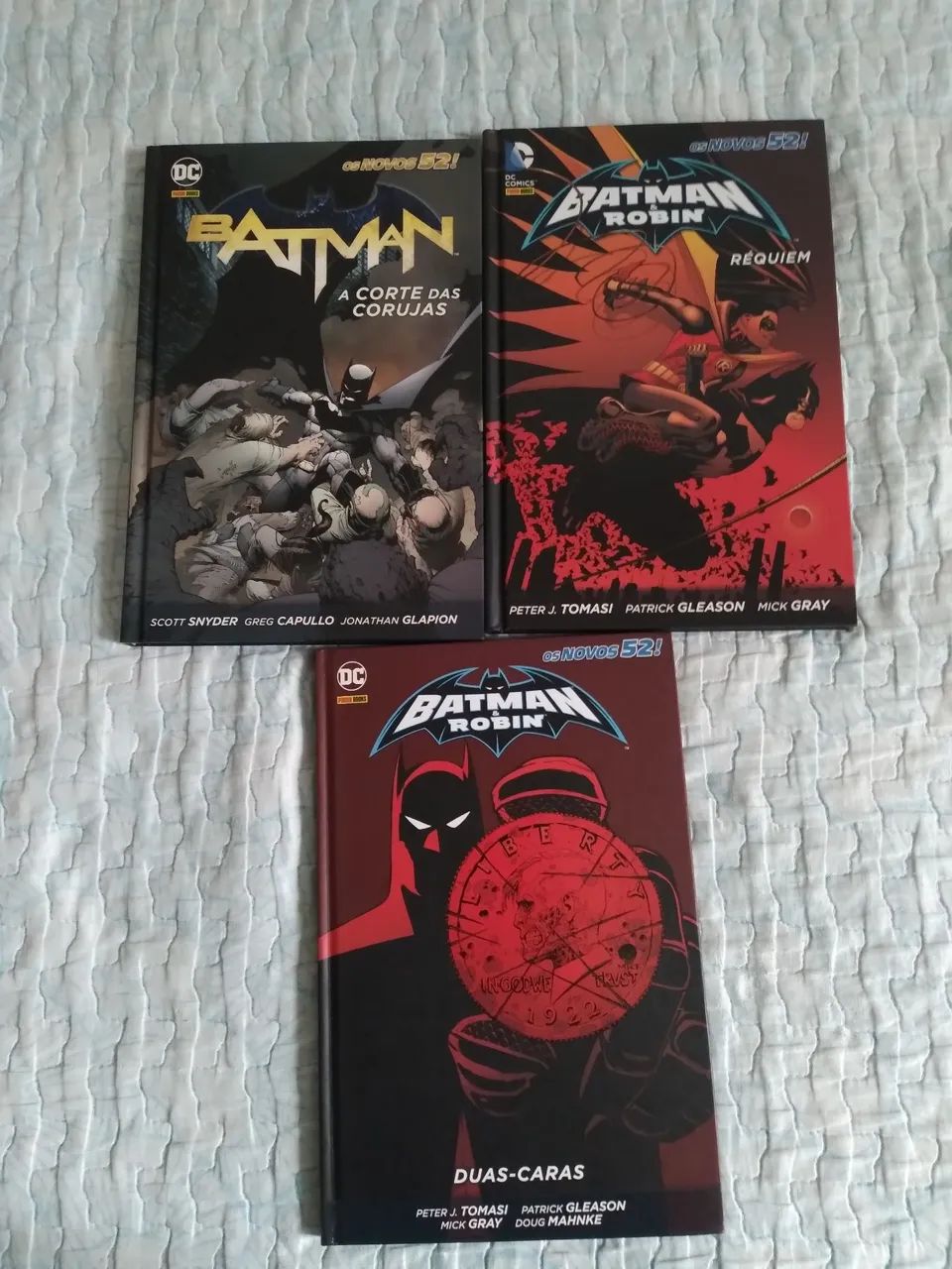 Batman - Os Novos 52 - HQs