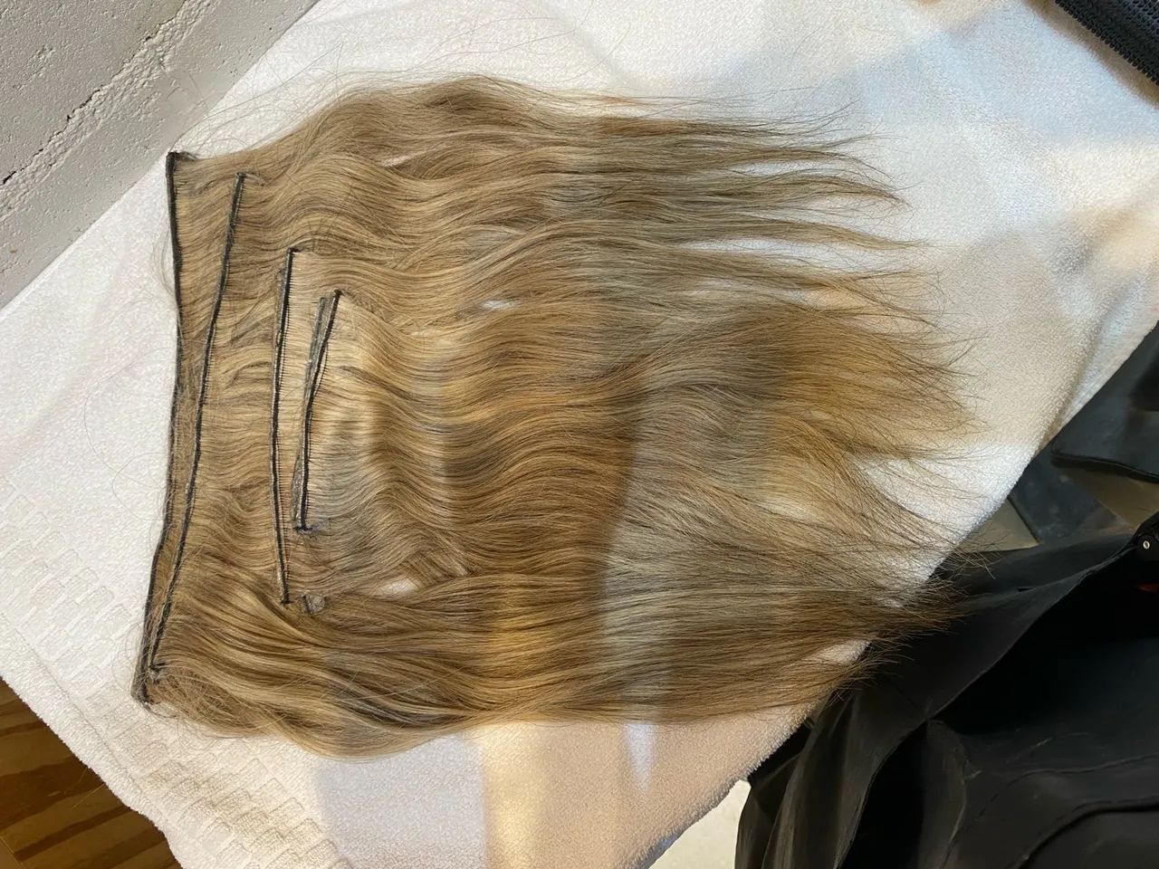 Mega Hair cabelo humano  - Foto 2