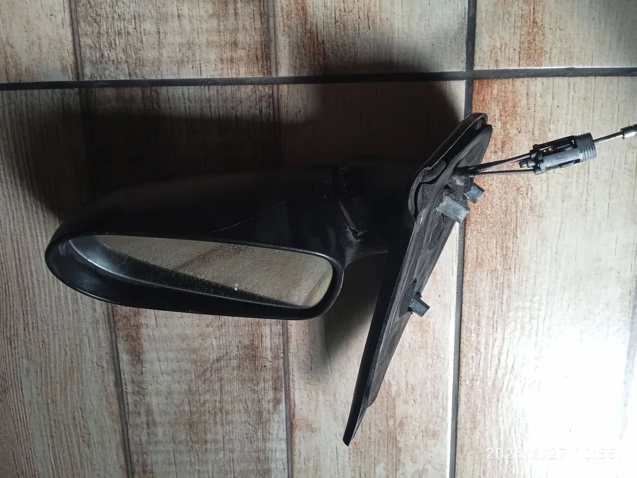 Retrovisor Antigo Fiat Palio/Strada/Siena - Foto 6