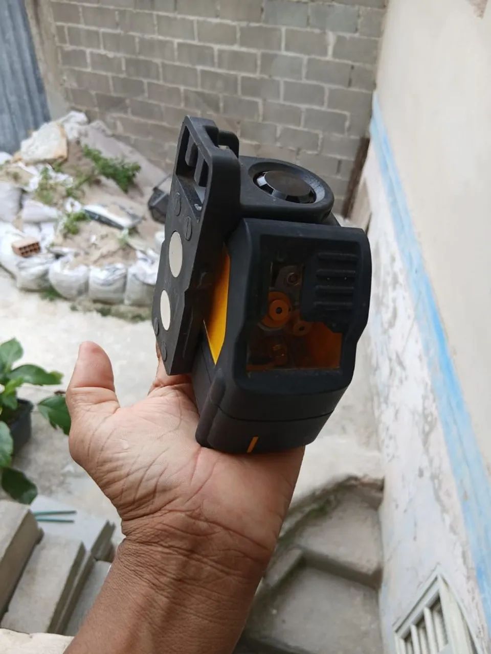 Nível a Laizer lixadeira telescópio 64842068383362120