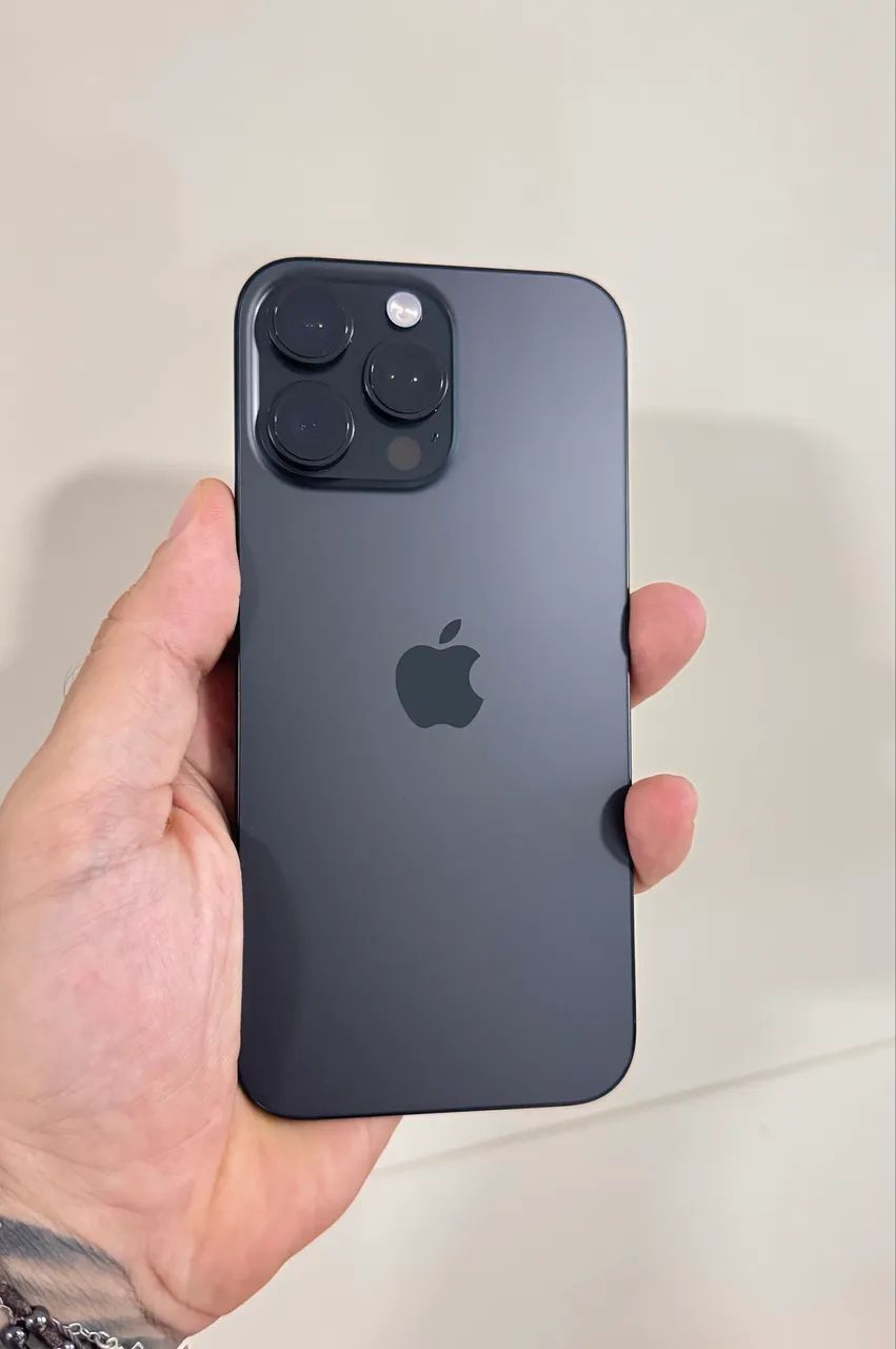 iPhone16Pro 256GB ブラック Apple iPhone 16 Pro Max (256 GB) – Titânio preto : Amazon.com.br