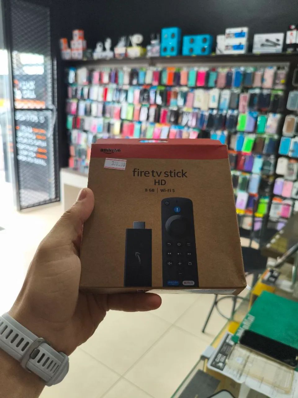 Tv Stick Original Lacrado 