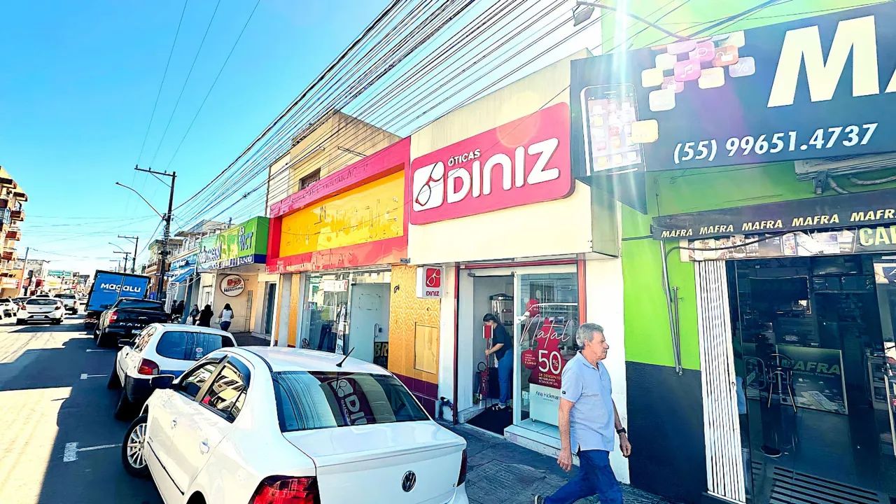 ATENÇÃO INVESTIDORES, Prédio Comercial à venda, já com renda no ato da compra.