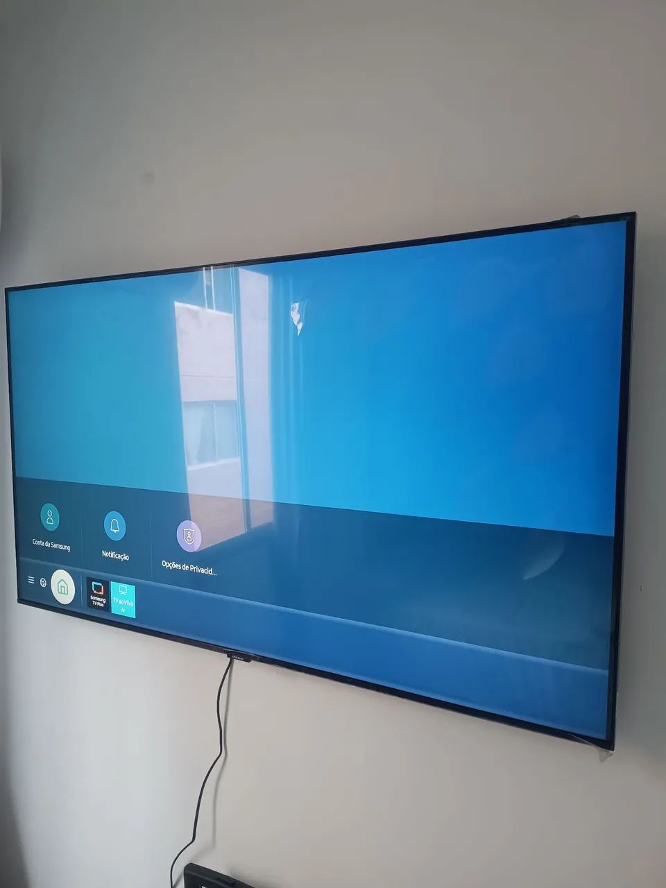 Smart TV 4K tela 50 - Foto 5