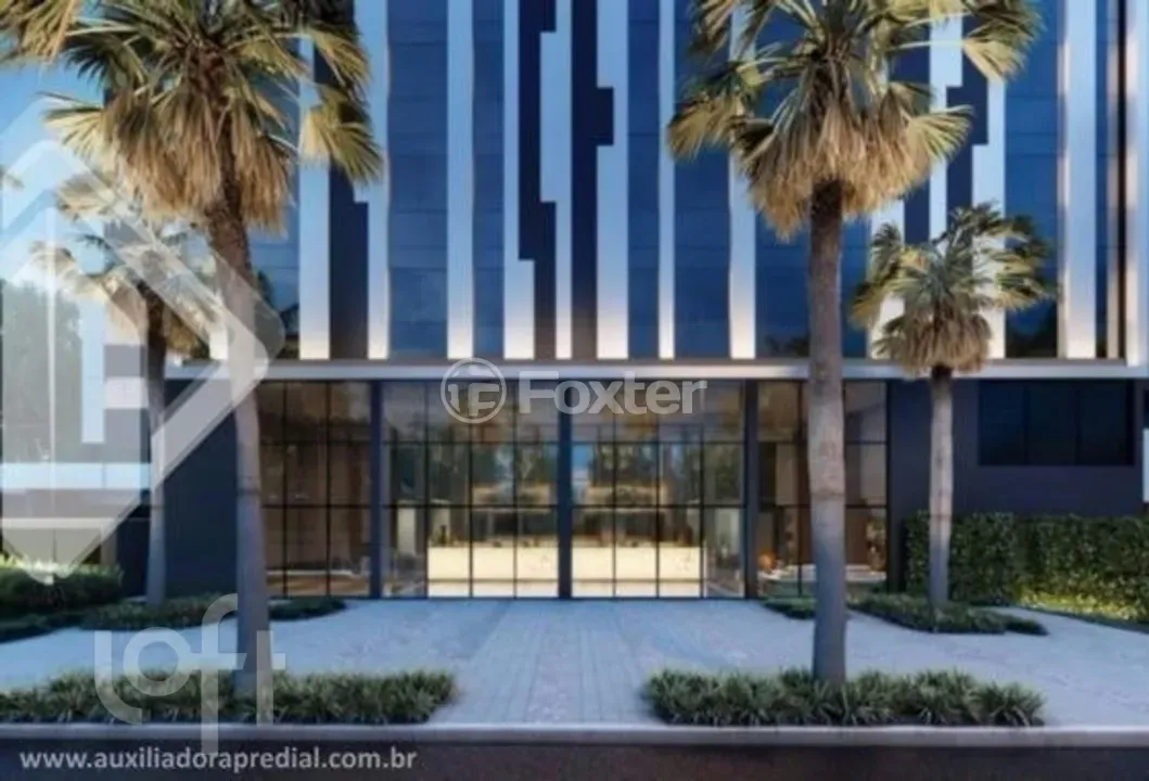 Kitnet / JK / Studio à venda Avenida Plínio Brasil Milano, Passo da Areia - Porto Alegre