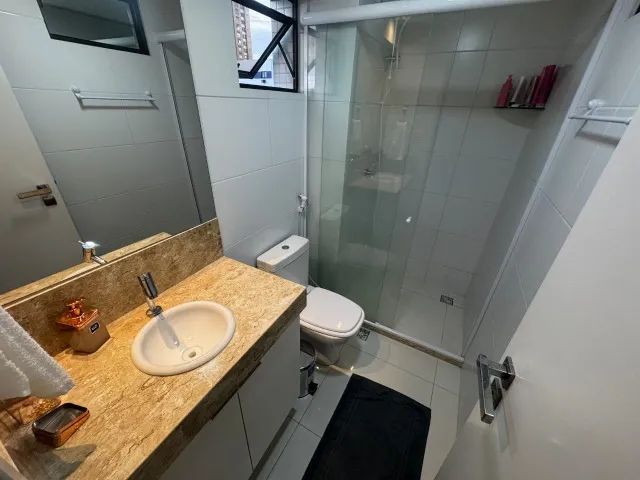 Apartamento Mobiliado com 02 quartos em Manaíra para aluguel anual - Foto 2