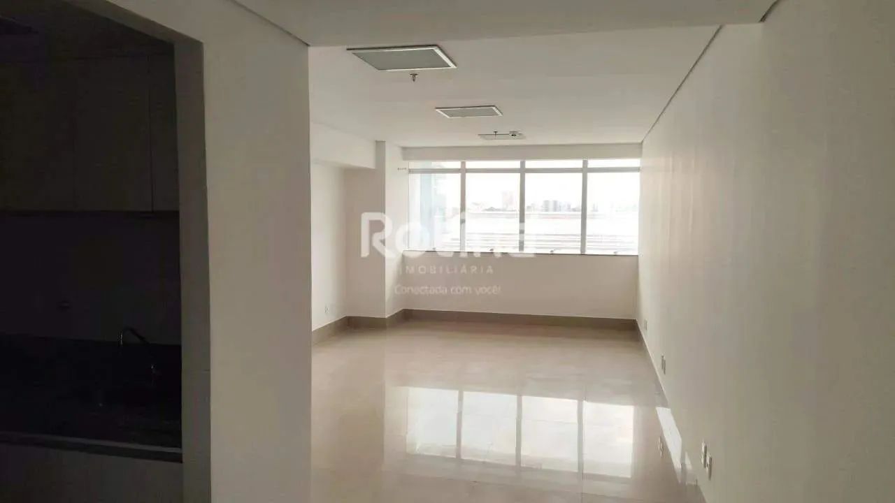 Sala para alugar, Brasil - Uberlândia/MG - Rotina Imobiliária - Foto 2