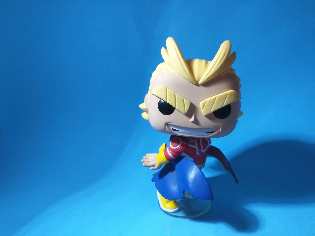 Pop Funko All Might - My Hero Academia