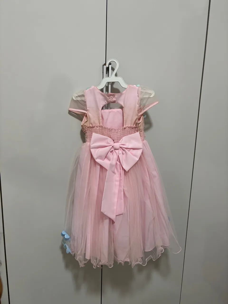 Vestido de Festa Jardim Encantado  - Foto 2