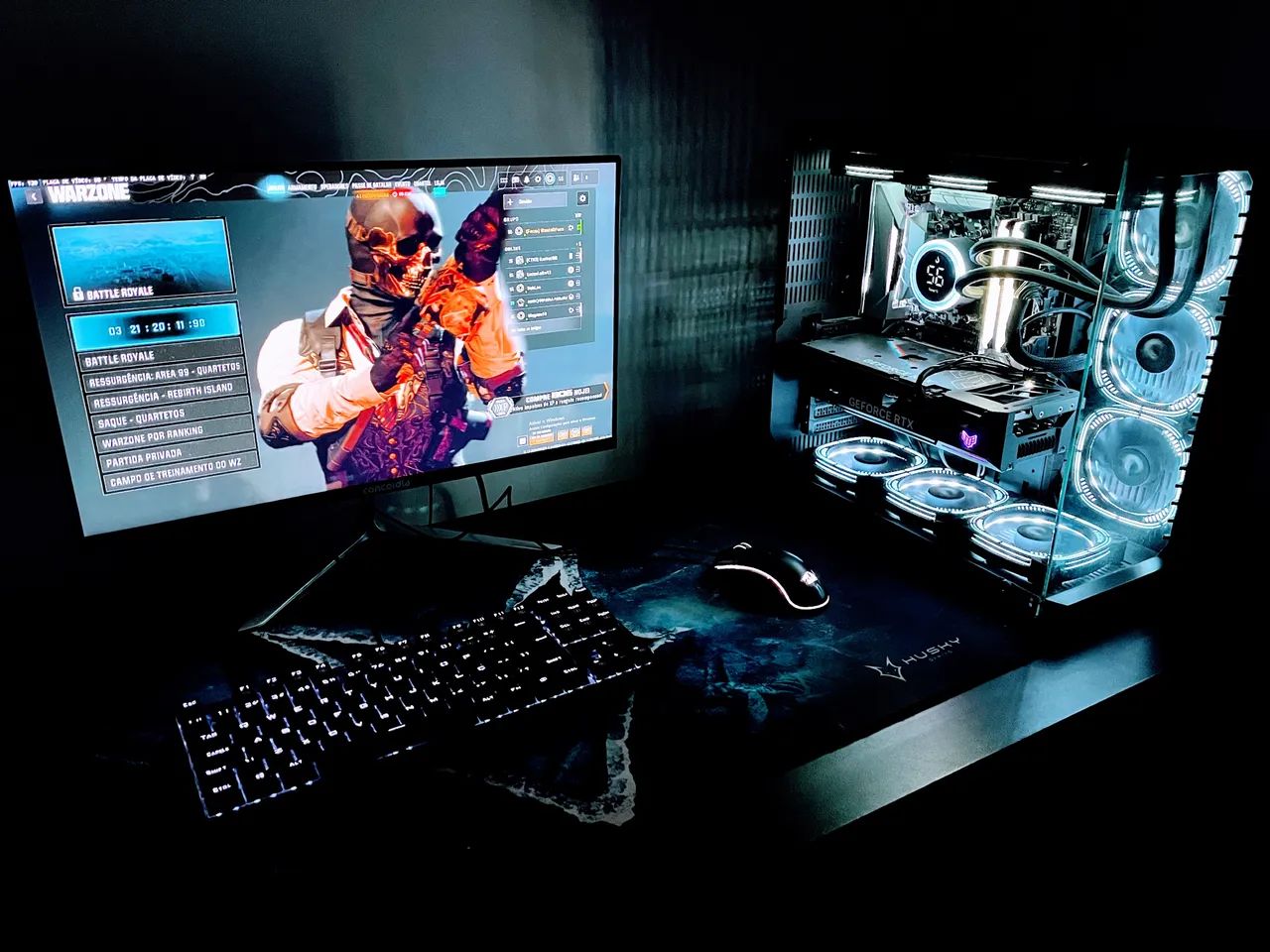 PC GAMER COMPLETO RTX 4060 Ti, Ryzen 5 5600x  - Foto 3