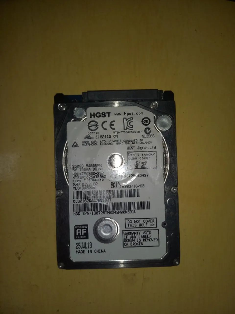 HDs de notebook - Foto 3