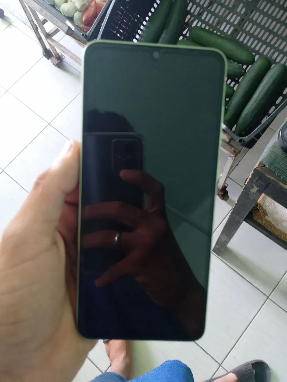 Vendo A05 novo - Foto 2