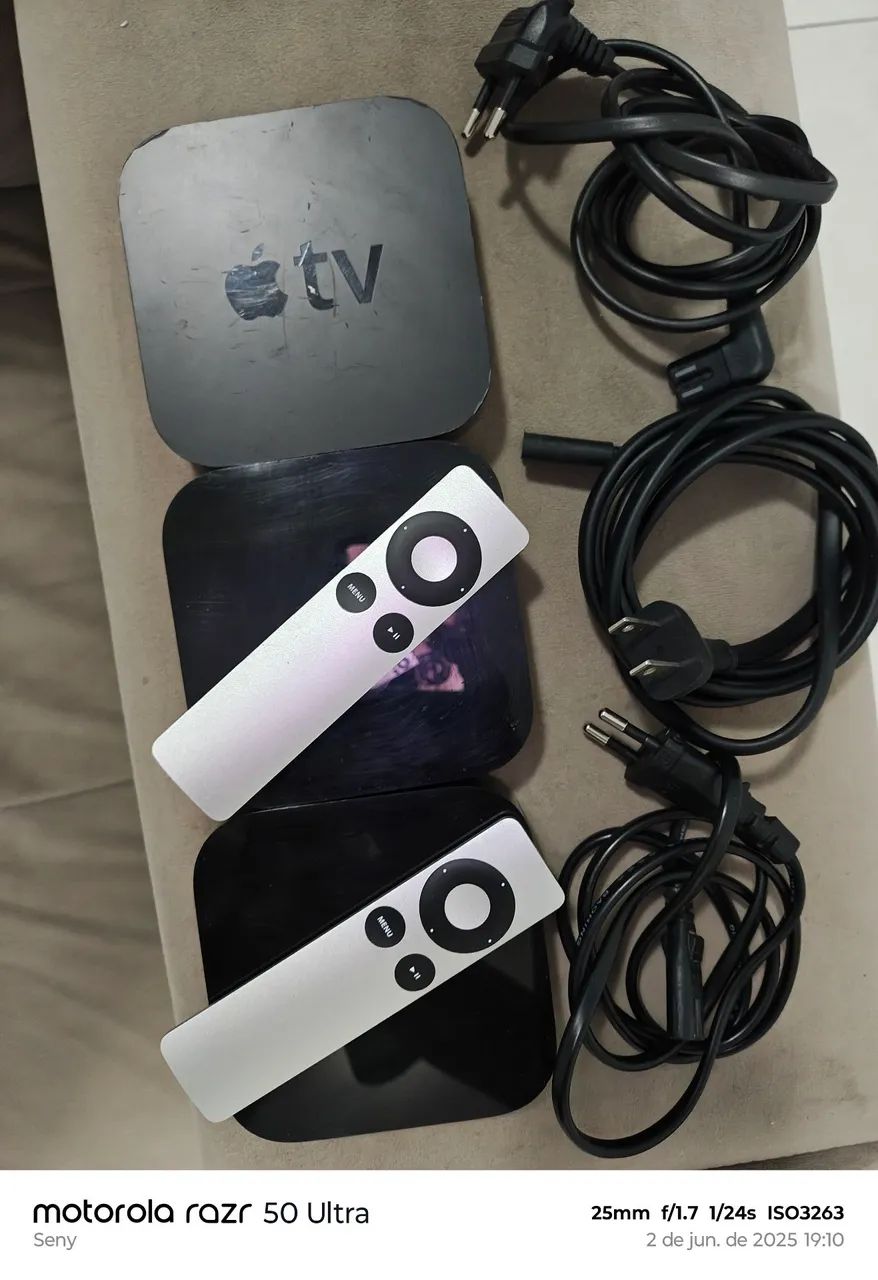 Apple TV 3 geração