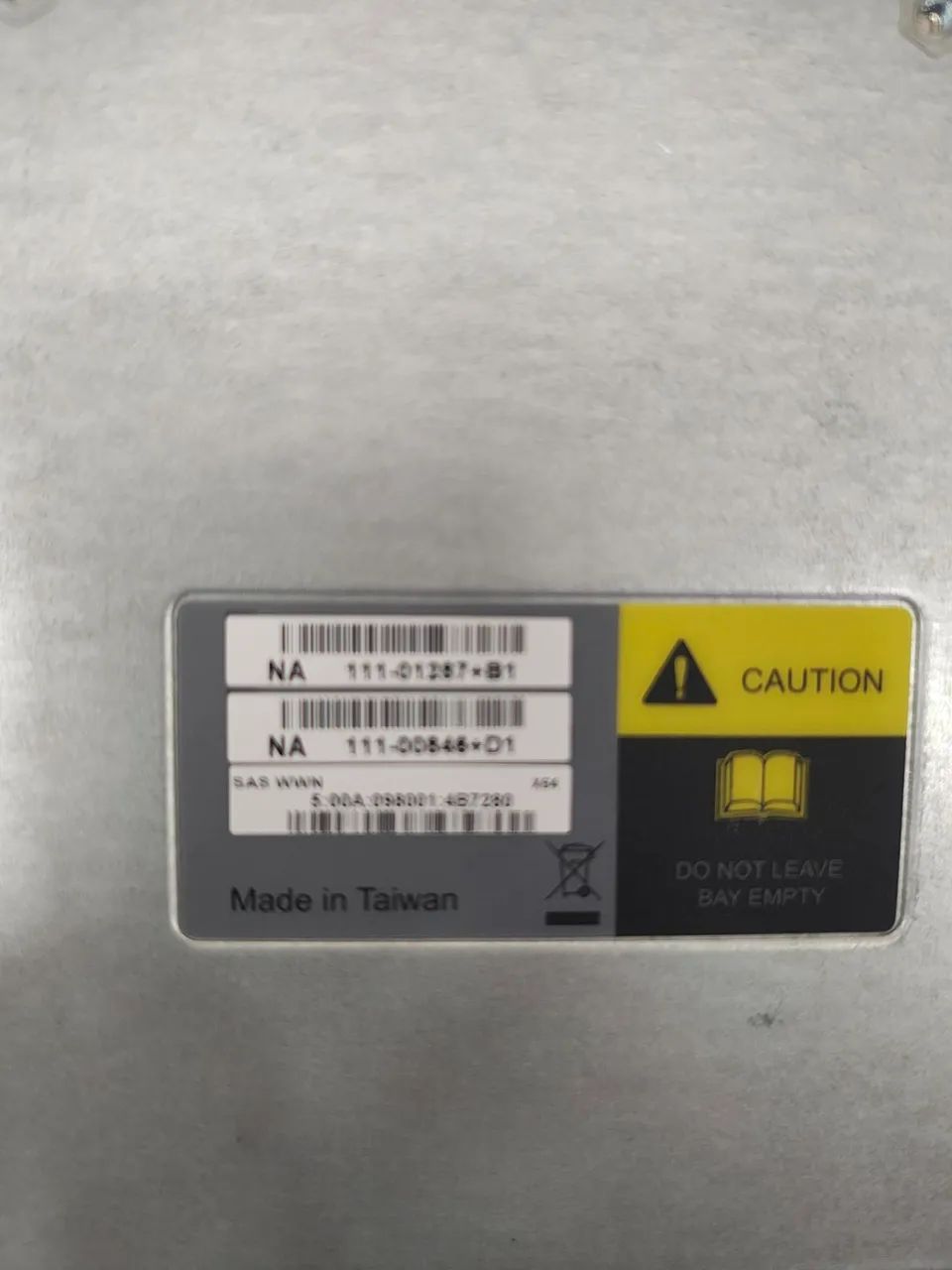 Módulo controlador Servidor Nas 11-01287+b3 - Foto 2
