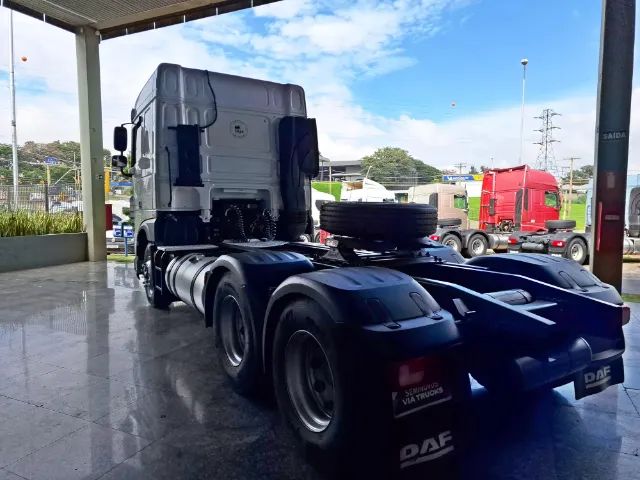 Caminhão Daf Xf 480 6x2 | 2020/2021 - Foto 5