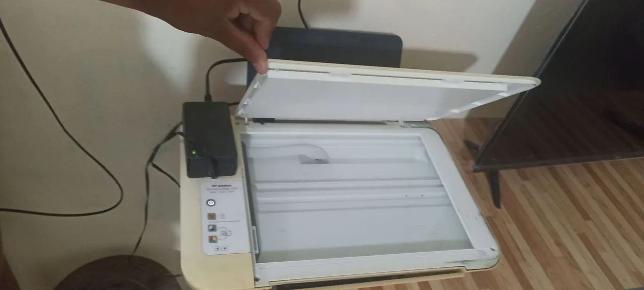  HP Deskjet 1516 - Foto 3