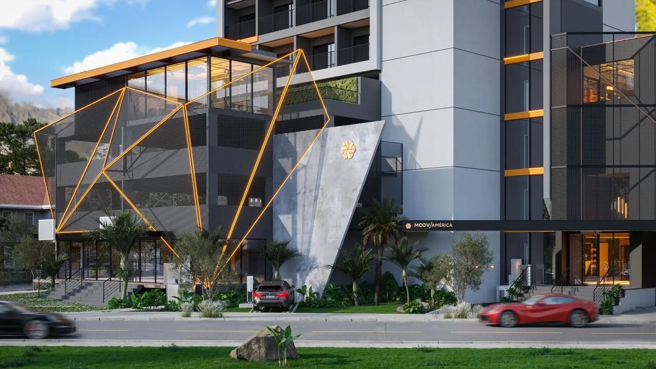Vende-se apartamento/Studio Moov América em Cuiabá MT 