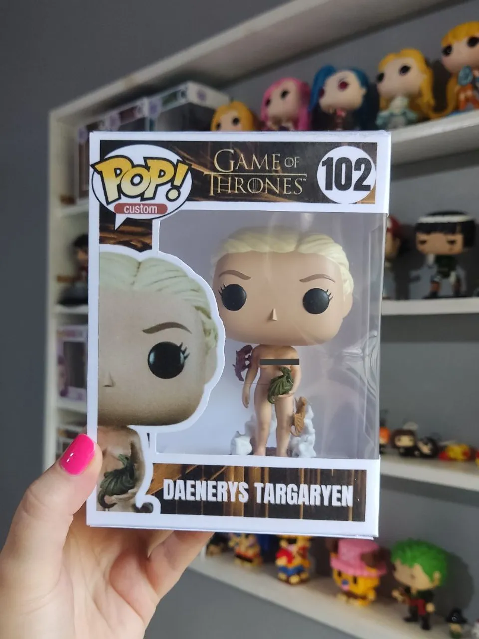 Funko Pop Daenerys Targaryen - Game of Thrones