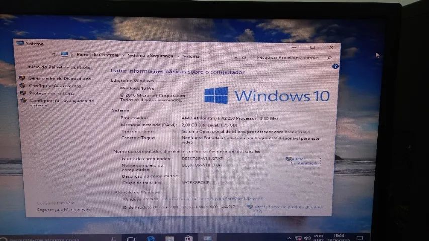 Computador Completo Semi Novo DexPC com Todos Componentes Testados - Foto 4