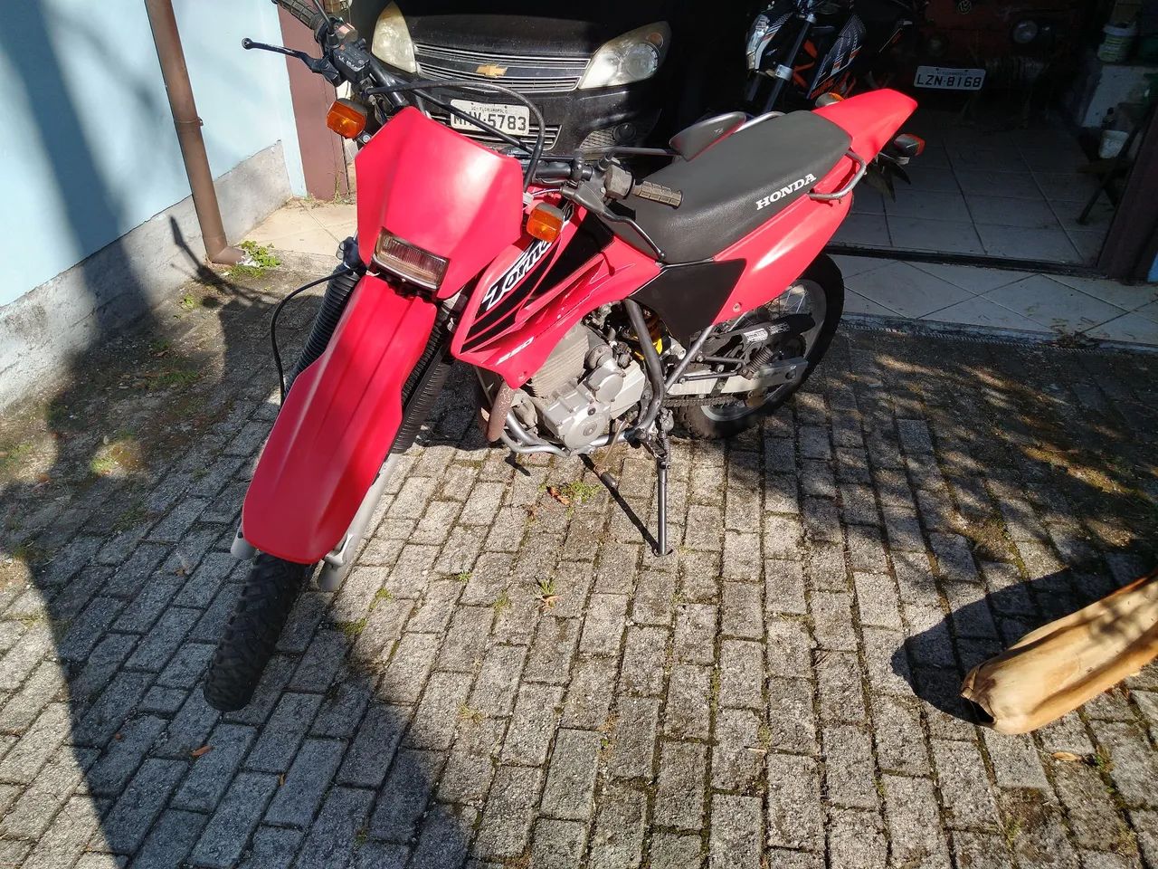 Vendo XR 250 Tornado  - Foto 3