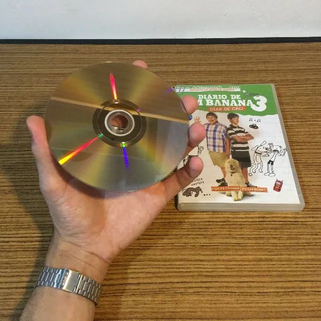 DVD Diário De Um Banana 3: Dias De Cão - Foto 6